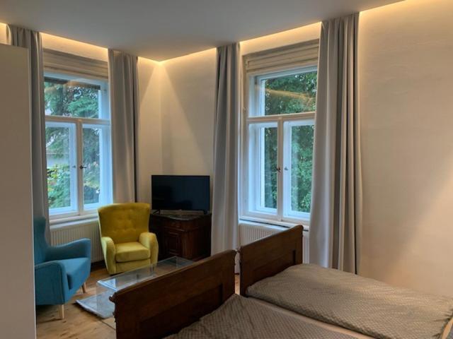 Vila Bohemia Saxon Switzerland & Spa Sluknov ภายนอก รูปภาพ